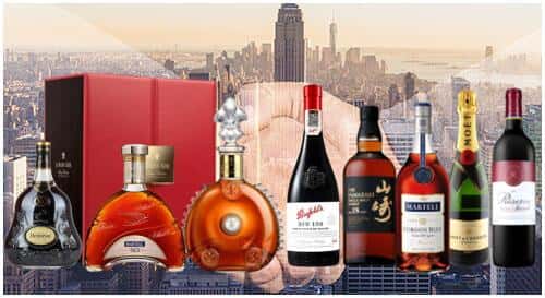 百色市西林回收洋酒